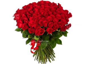 Фокстрот (121 роза)